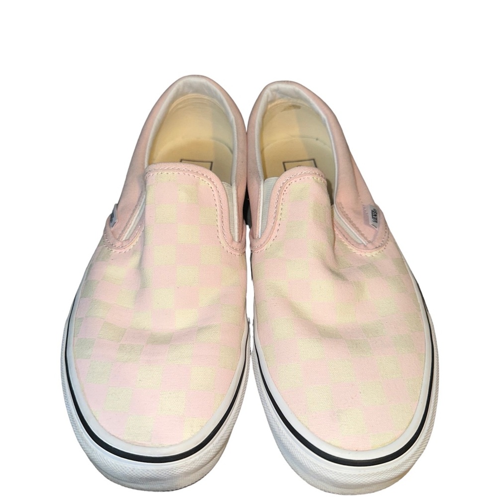 Vans Classic Slip-On CheckerBoard Shoe